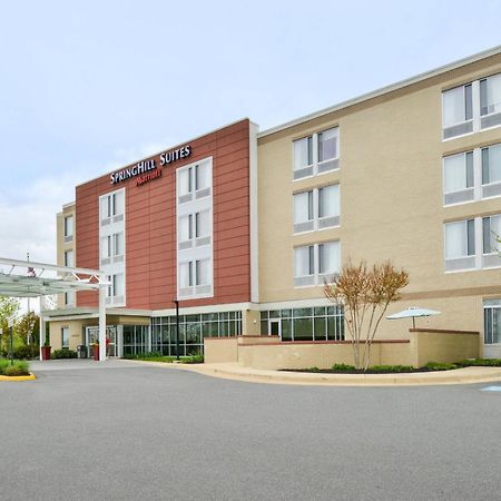 Springhill Suites Ashburn Dulles North Exterior foto