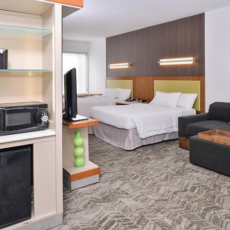 Springhill Suites Ashburn Dulles North Exterior foto