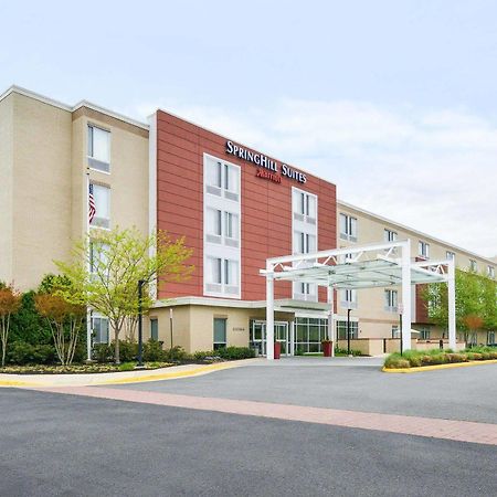 Springhill Suites Ashburn Dulles North Exterior foto