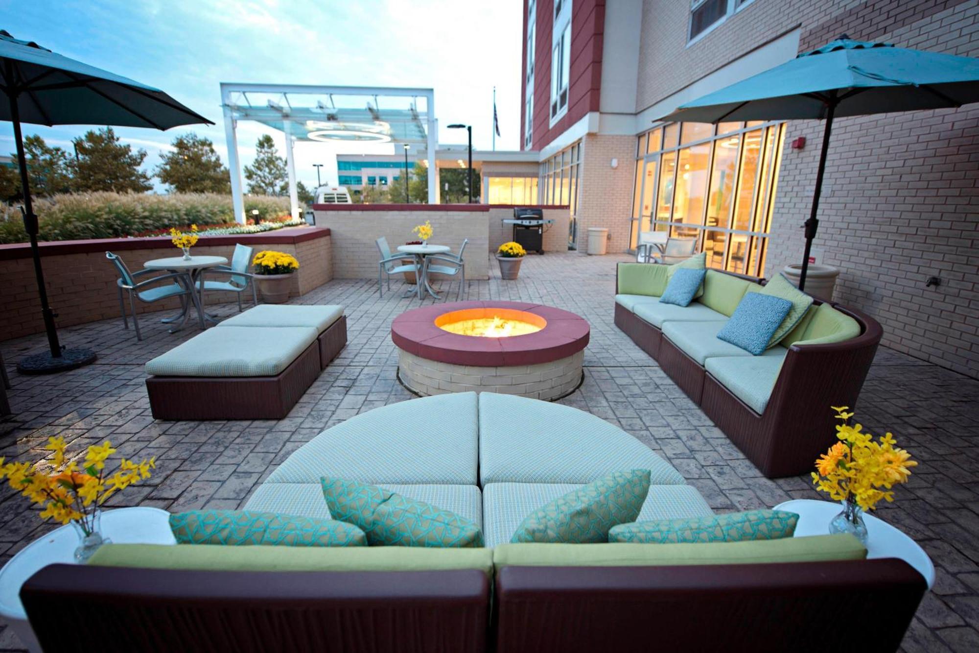 Springhill Suites Ashburn Dulles North Exterior foto