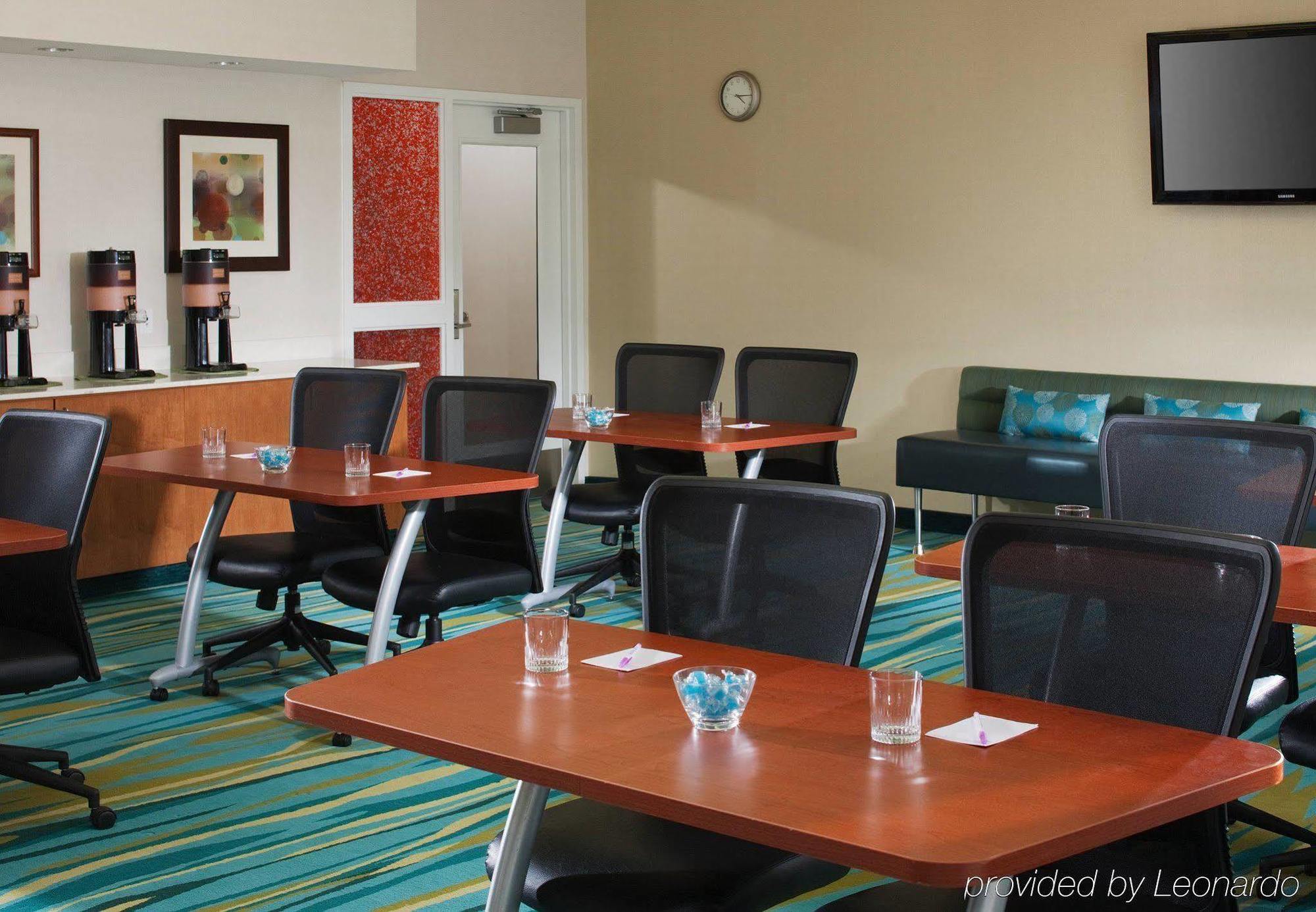 Springhill Suites Ashburn Dulles North Exterior foto